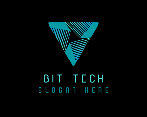 Software Tech Developer logo design