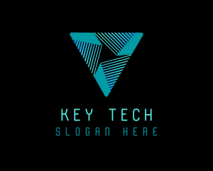 Software Tech Developer logo design