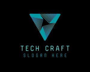Developer - Software Tech Developer logo design