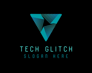 Software Tech Developer logo design