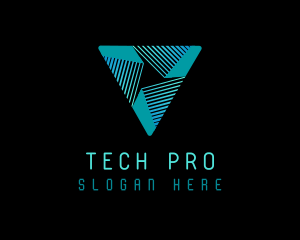 Software Tech Developer logo design