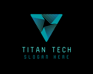 Software Tech Developer logo design