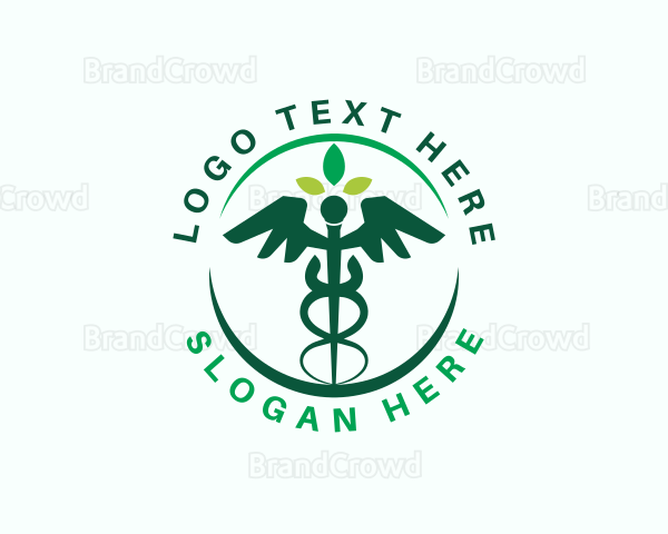 Medical Treatment Clinic Logo