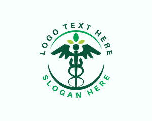 Clinic - Medical Treatment Clinic logo design