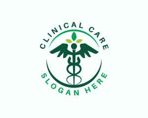 Medical Treatment Clinic logo design