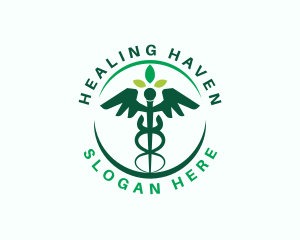 Treatment - Medical Treatment Clinic logo design