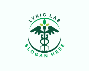 Medical Treatment Clinic logo design