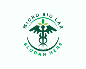 Medical Treatment Clinic logo design