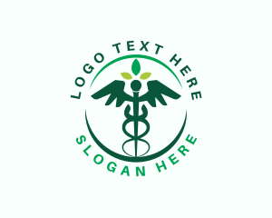 Treatment - Medical Treatment Clinic logo design