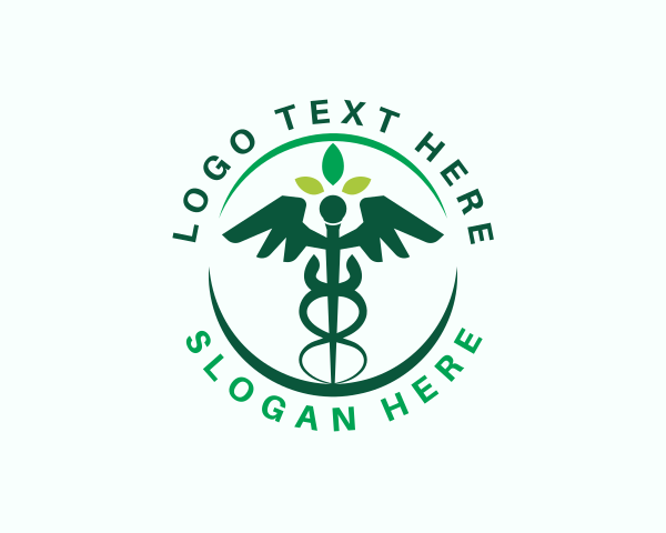 Hospital - Medical Treatment Clinic logo design