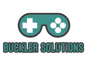 Game Controller Goggles logo design