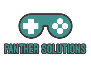 Game Controller Goggles logo design