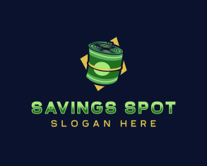 Money Cash Loan logo design