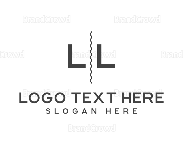 Modern Firm Business Logo