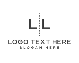 Letter Ct - Modern Firm Business logo design