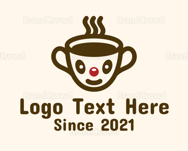 Cute Kiddie Coffee Logo