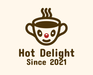 Cute Kiddie Coffee logo design