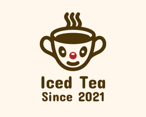 Cute Kiddie Coffee logo design