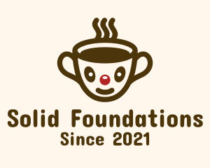 Cappuccino - Cute Kiddie Coffee logo design