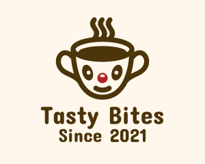 Toy Store - Cute Kiddie Coffee logo design