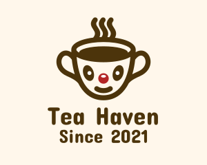 Cute Kiddie Coffee logo design