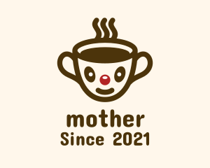 Hot - Cute Kiddie Coffee logo design
