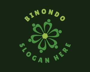 Group - Community Environmental Support logo design