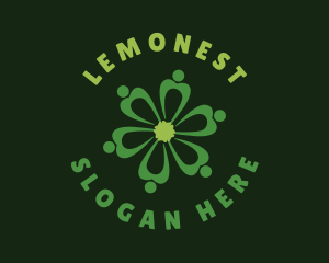 Conservation - Community Environmental Support logo design