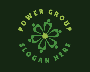 Social - Community Environmental Support logo design