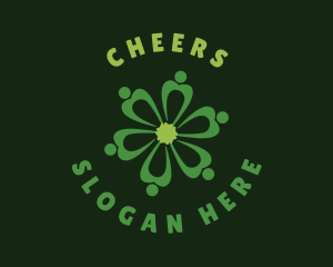 Team - Community Environmental Support logo design