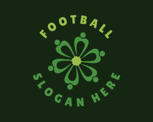 Humanitarian - Community Environmental Support logo design