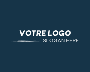 Accountant - Minimalist Modern Logistics logo design