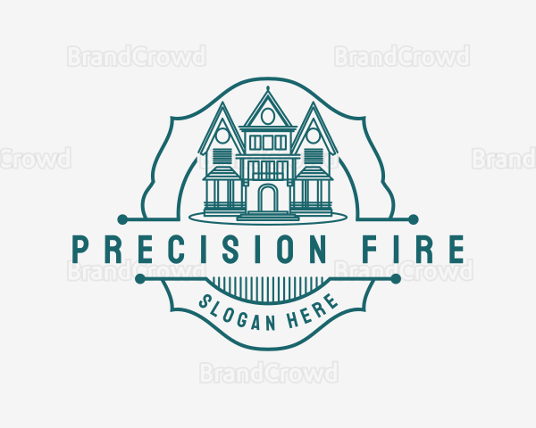 Mansion Realty Property Logo