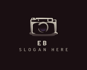 Photography Camera Studio Logo