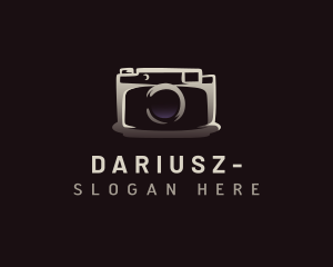 Photography Camera Studio Logo
