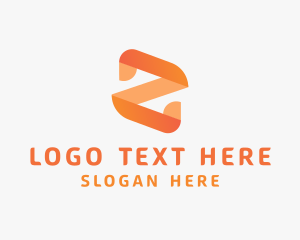 Marketing - Modern Media Company Letter Z logo design