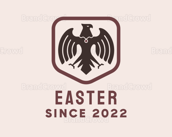 Security Eagle Shield Logo