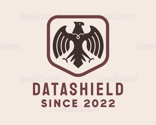 Security Eagle Shield Logo