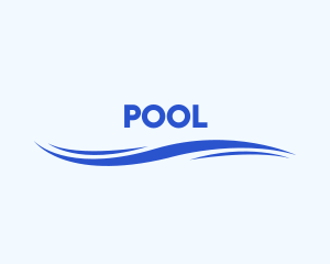 Resort - Ocean Sea Wave logo design