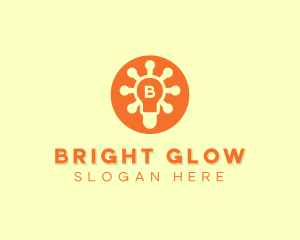 Bulb - Light Bulb Energy logo design