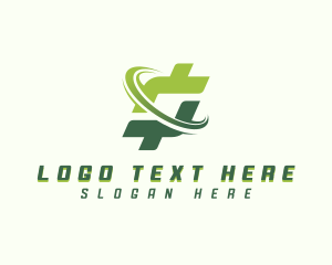 Stock Market - Dollar Cash Firm logo design