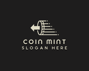 Coins - Coin Money Exchange logo design