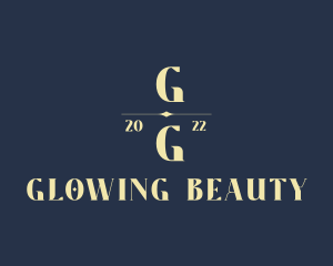 Aesthetician - Generic Beauty Wellness logo design