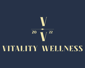 Generic Beauty Wellness logo design