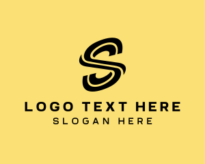 Creative - Creative Agency Letter S logo design