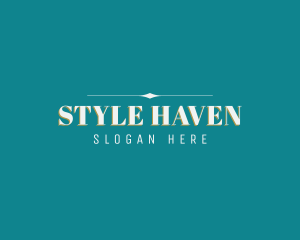 Store - Professional Elegant Business logo design