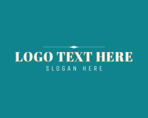 Classic - Professional Elegant Business logo design