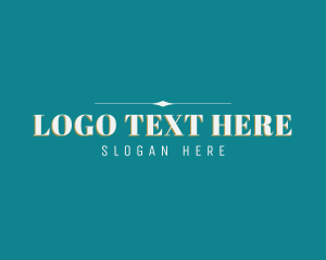 Professional Elegant Business Logo