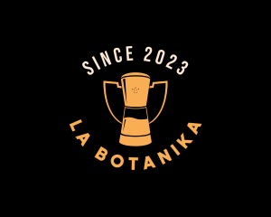 Barista - Barista Coffee Cafe logo design