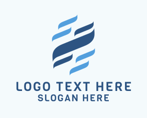Streamer - Digital Networking Streamer logo design